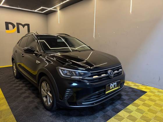 VOLKSWAGEN NIVUS 1.0 200 TSI TOTAL FLEX COMFORTLINE AUTOMÁTICO